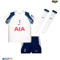 Otroški Nogometni dresi Tottenham Hotspur Archie Gray #14 Domači 2025-26 Kratek Rokav (+ Kratke hlače)